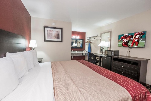 Red Roof Inn Mobile - Midtown image 8